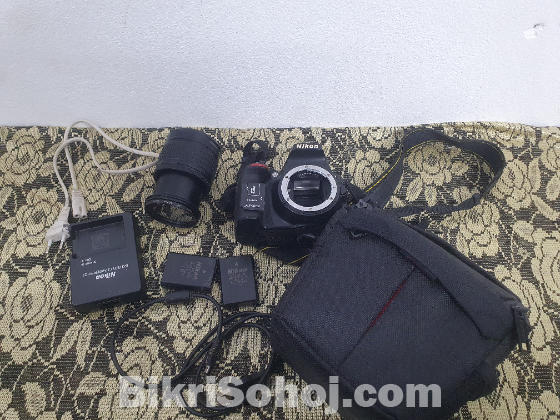 Nikoon 3300 D